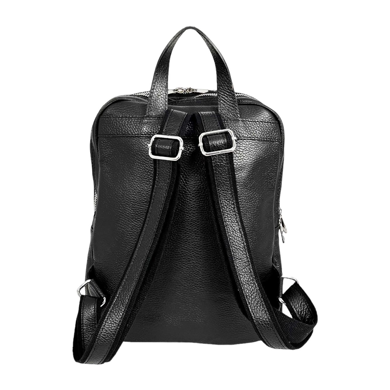 Mochila Cheval Firenze James Mini Negro