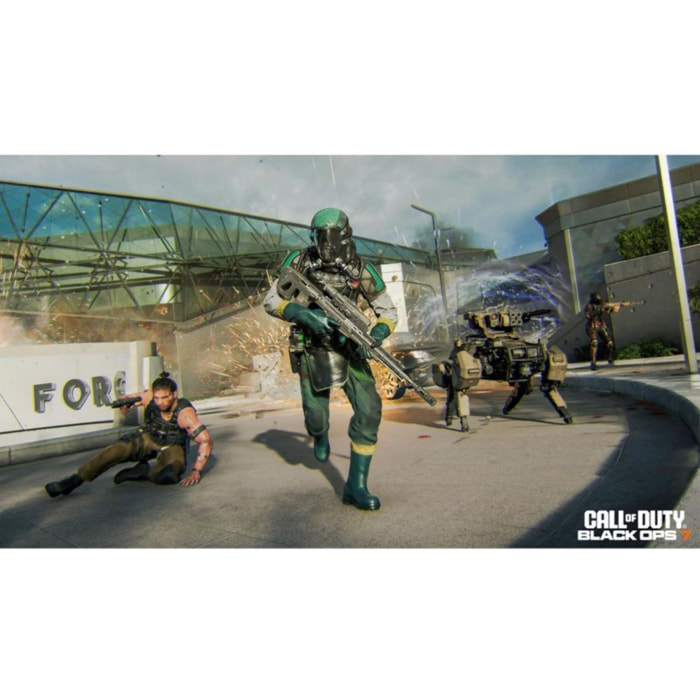 Jeu PS5 PLAION CALL OF DUTY BLACK OPS 7 PS5