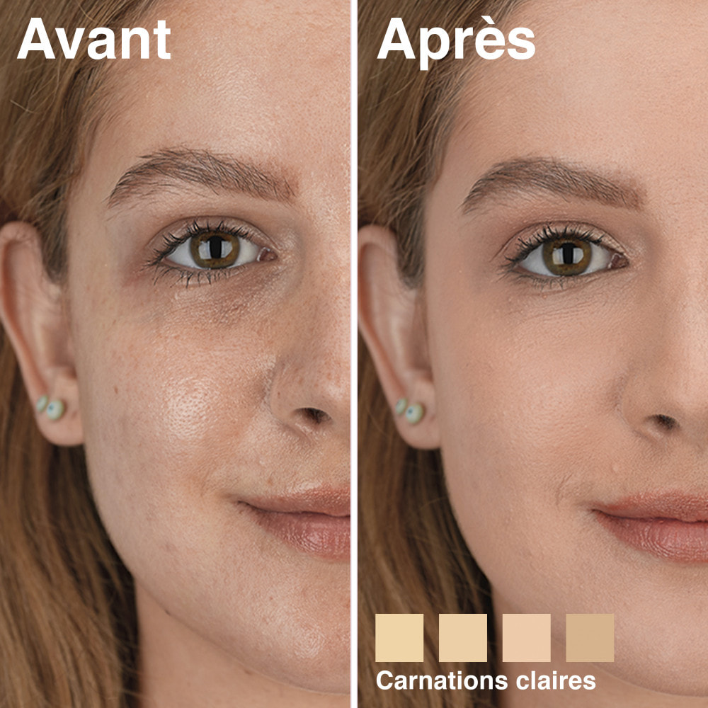 Perfecteur de teint matifiant 4-en-1 INSTANT ANTI AGE PERFECTOR 4-in-1 01 LIGHT