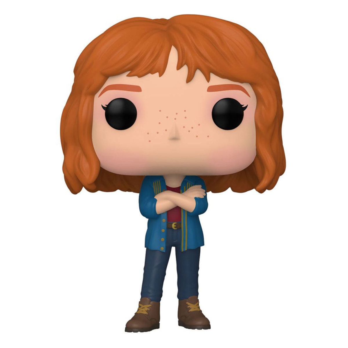 Jurassic World 3 Pop! Movies Vinile Figura Claire Dearing 9 Cm Funko