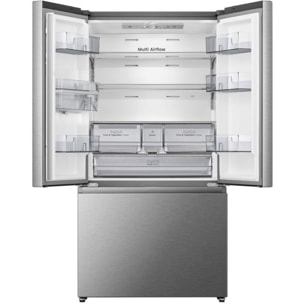 Réfrigérateur multi portes HISENSE RF815N4SWSE