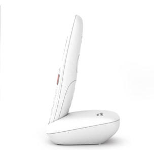 Téléphone sans fil GIGASET E290 Blanc
