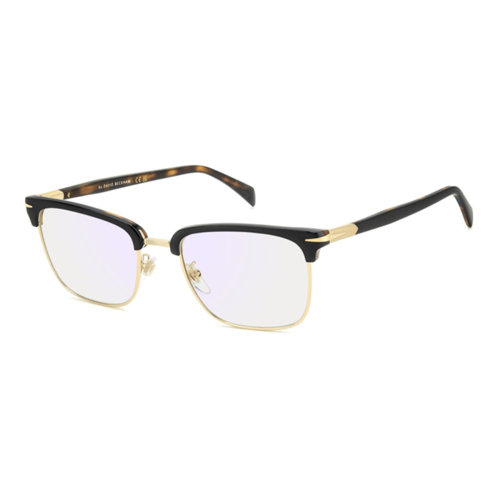 Gafas de Vista David Beckham DB 1183 XWY de Metal Hombre 54 mm
