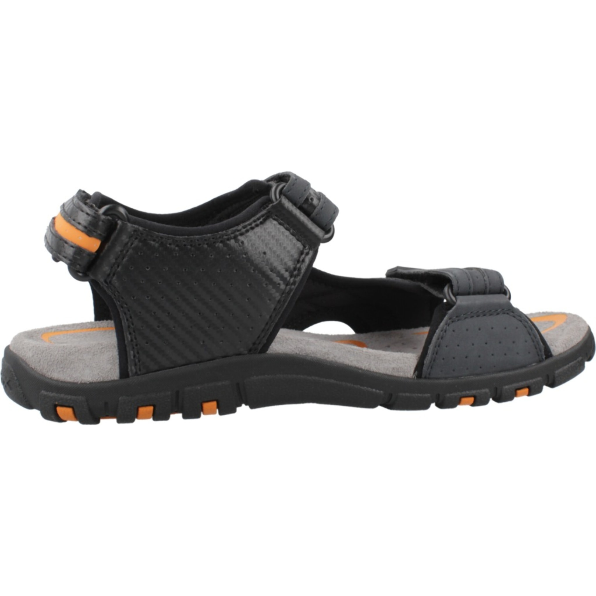 Sandalias Hombre de la marca GEOX  modelo 0EKBC UOMO SANDAL STRADA AZUL