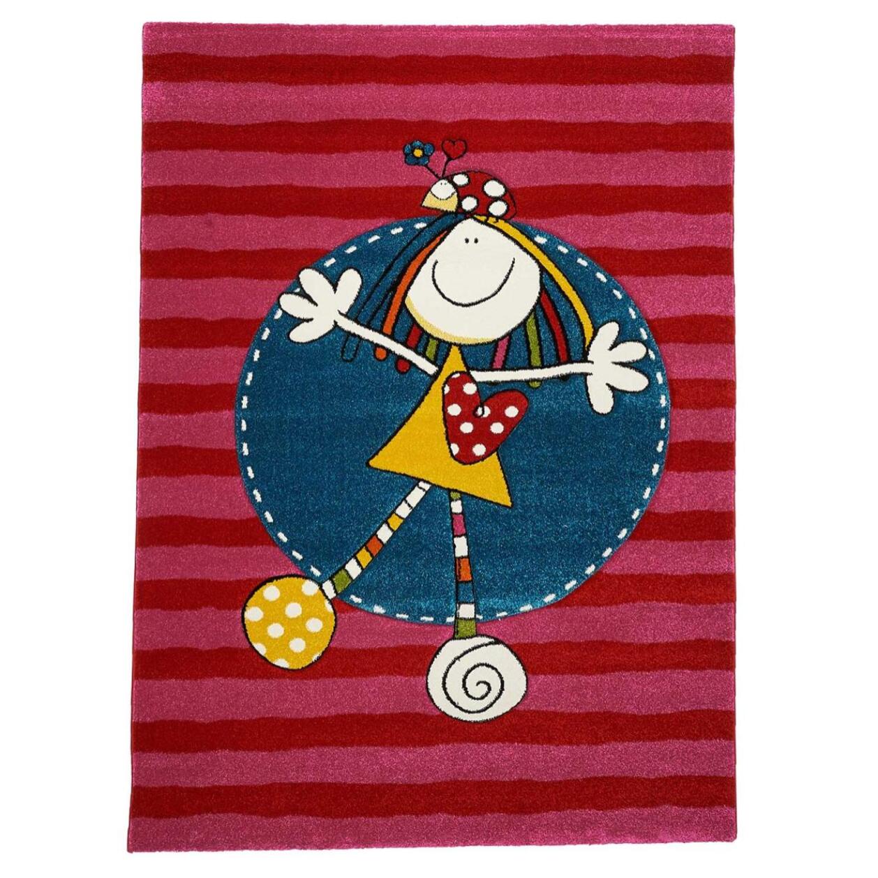 Tapis enfant tissé CEJA