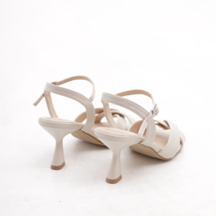 SANDALO CON INCROCIO V PANNA