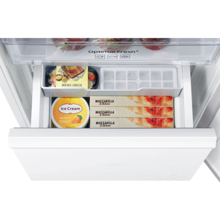 Réfrigérateur 1 porte encastrable SAMSUNG BRD27600EWW/EF Optimal Fresh+