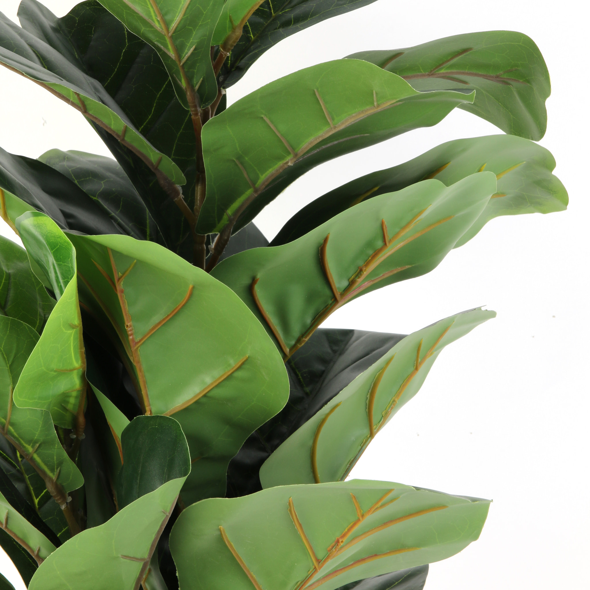 Plante Verte Artificielle En Pot 90cm