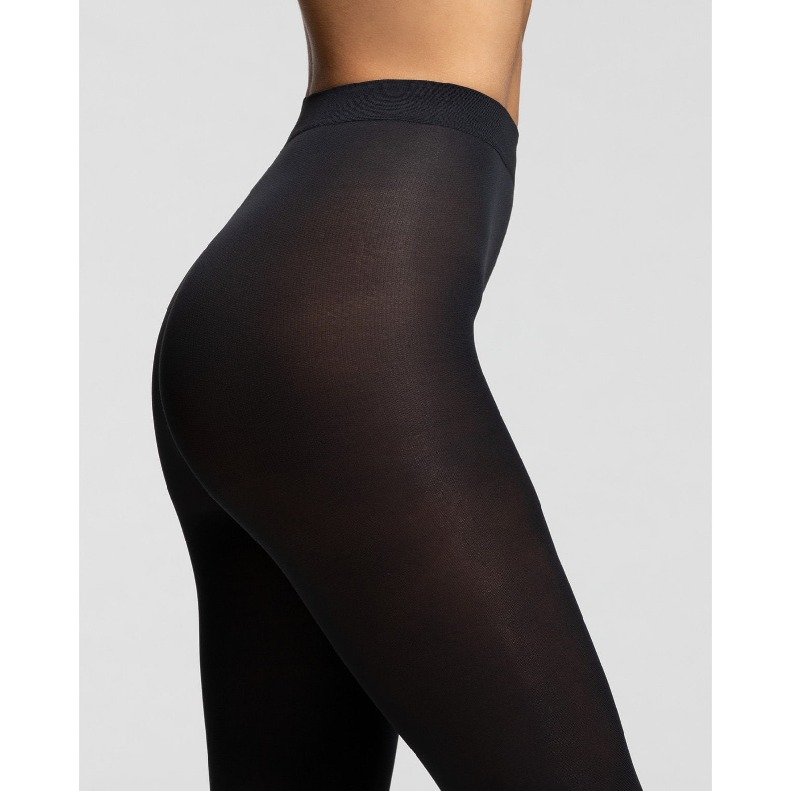 Collant 80 denari Microfibra