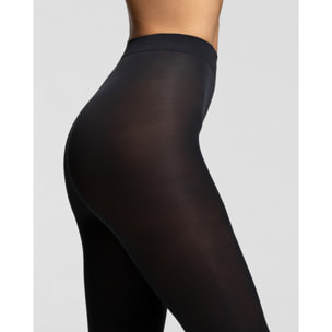 Collant 80 denari Microfibra