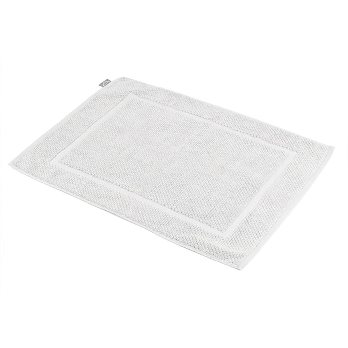 INTRECCI Tappeto Bagno in Spugna, 50x70 cm, Tinta Unita, Modello: Bichicco
