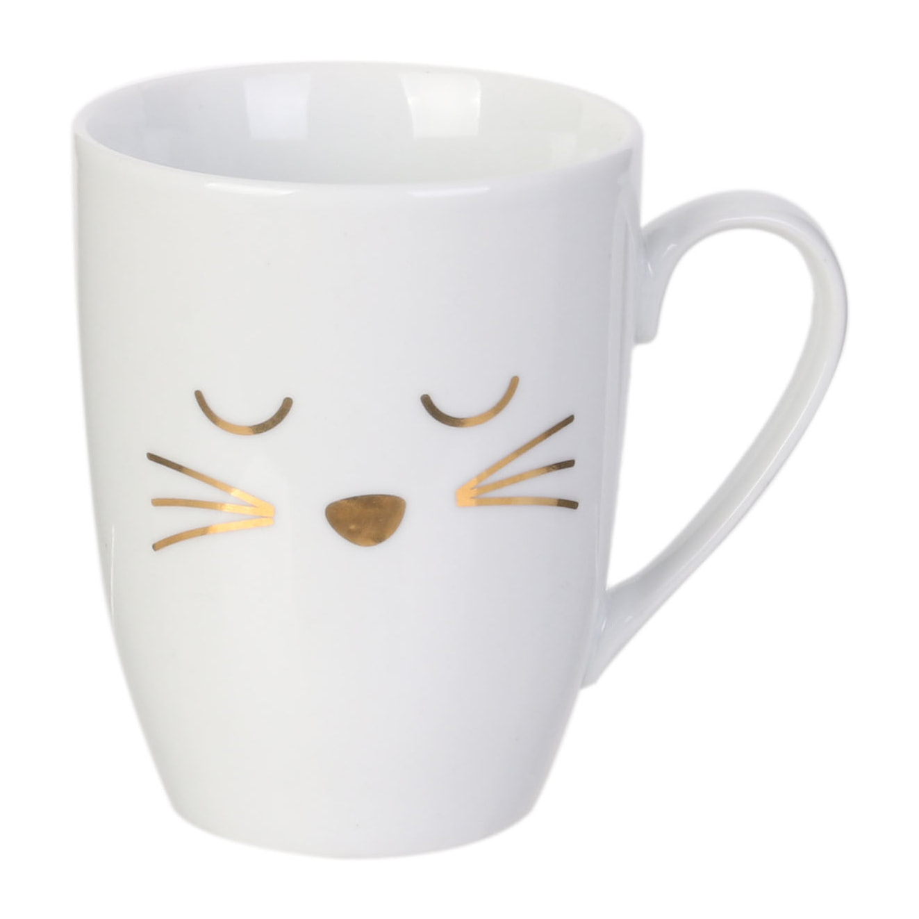 Mug Avec Cuillere Chat