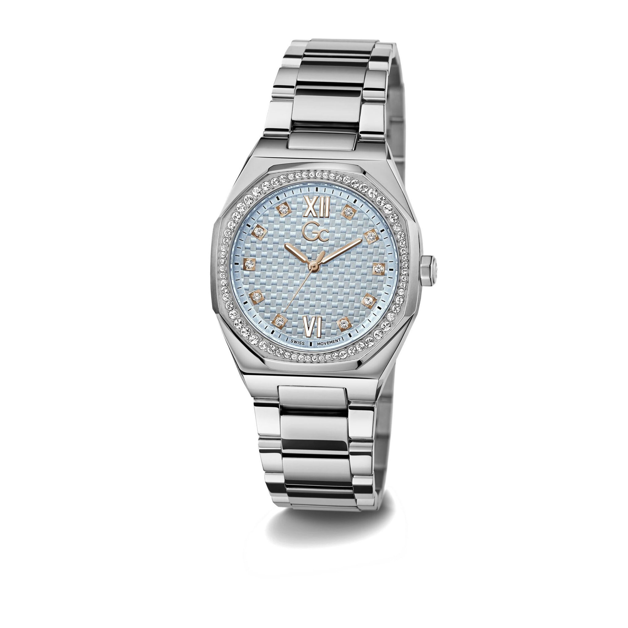 Gc Reloj Analógico Gc Coussin Sleek Lady
