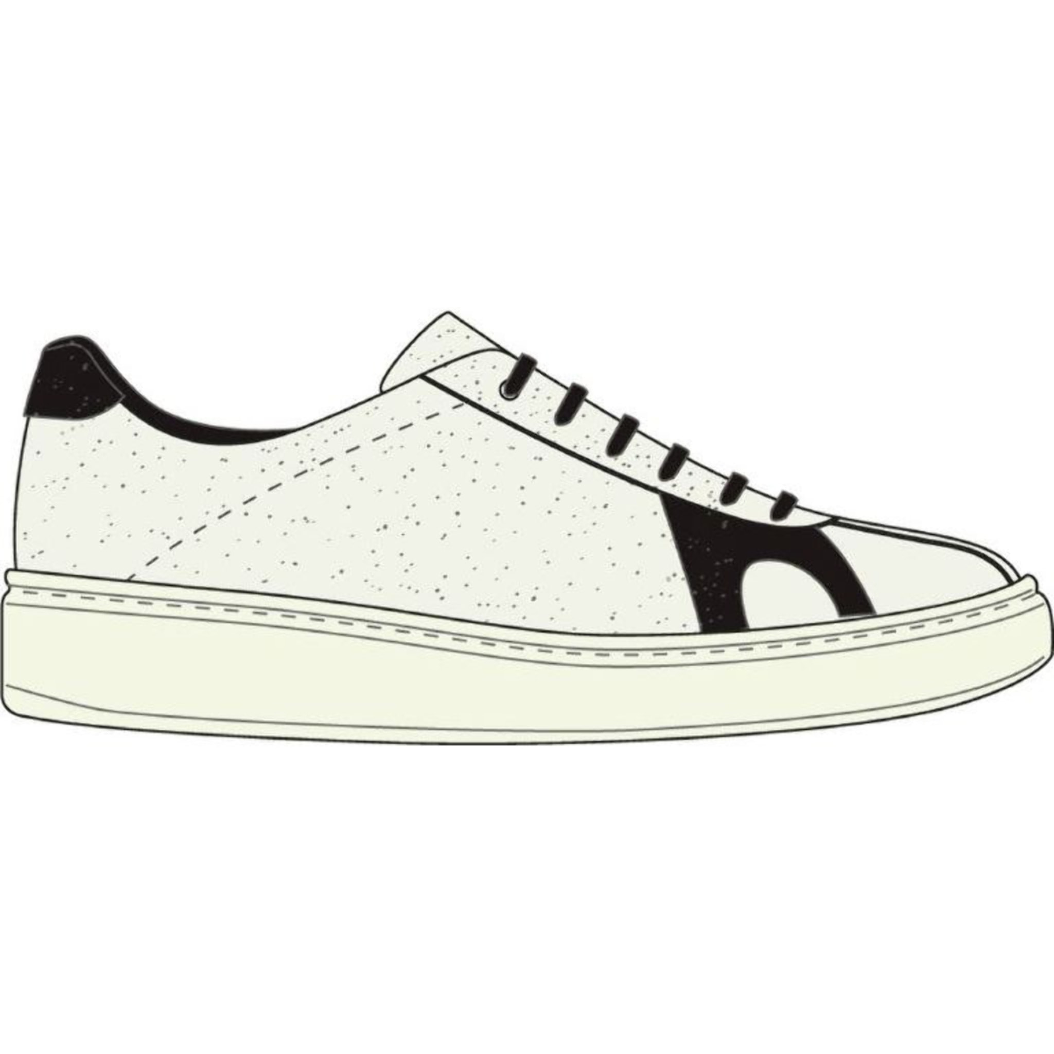 CAMPER Runner K21 - Sneakers Donna Bianco