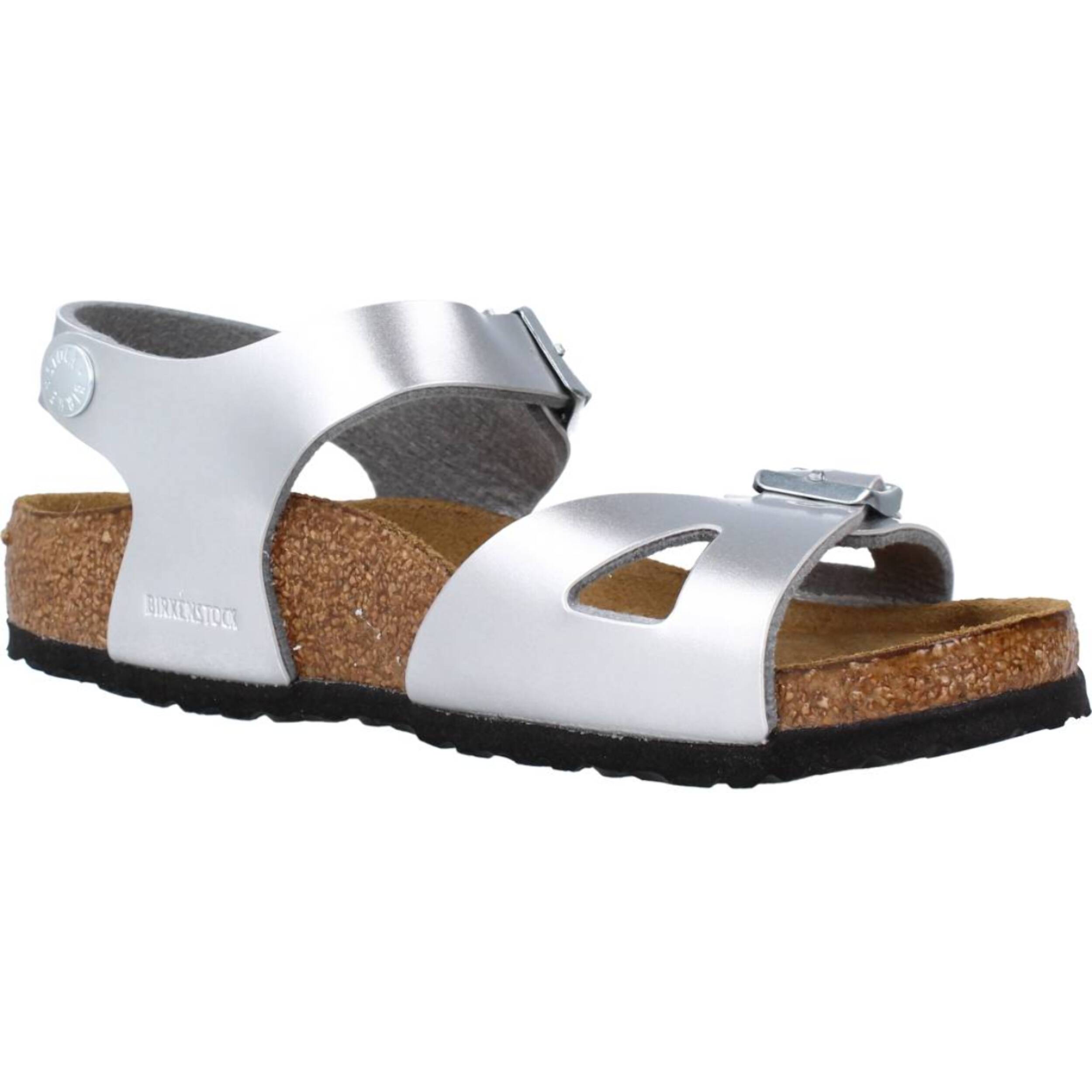 SANDALIAS BIRKENSTOCK RIO KIDS BF ELECTRIC