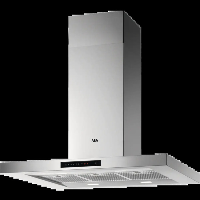 AEG Campana extractora de isla de 100 cm DIE6180HM | Reacondicionado