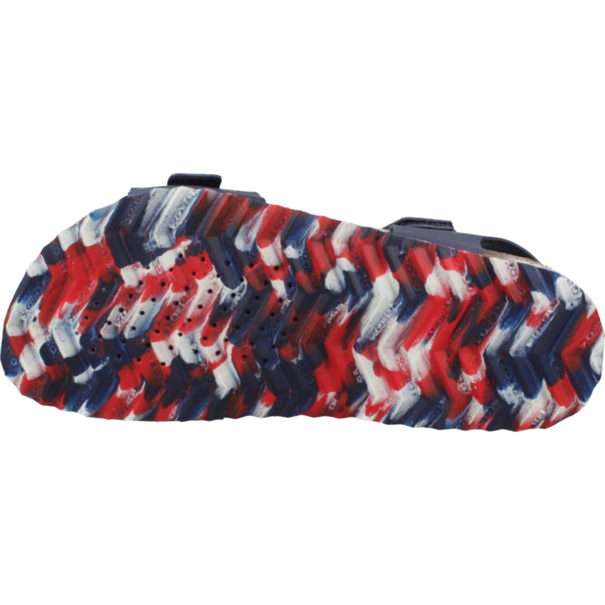 Sandalias Niño de la marca GEOX  modelo J GHITA BOY AZUL