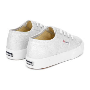 Scarpe da donna Superga Bambina Grigio 2730-LAMEJ