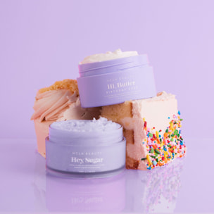 Birthday Cake - Exfoliant Corps 100 g + Beurre Corporel 100 g