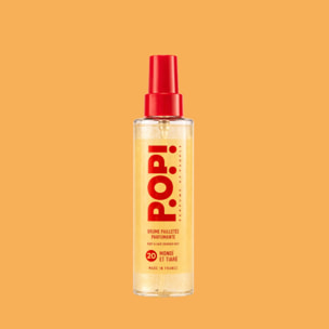 Monoï et Tiaré - Brume Pailletée Corps 100ml