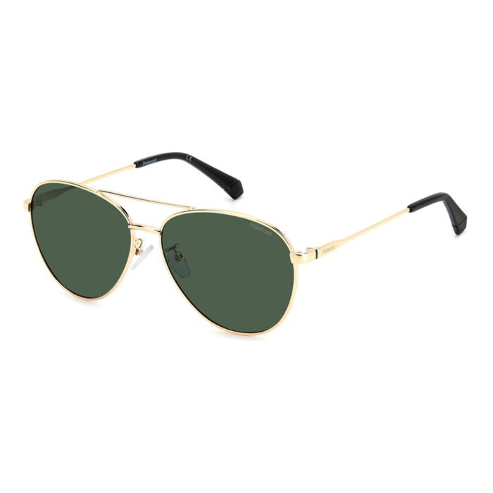 Gafas de Sol Polaroid PLD 4142/G/S/X PEF Polarizadas de Metal Unisex 60 mm
