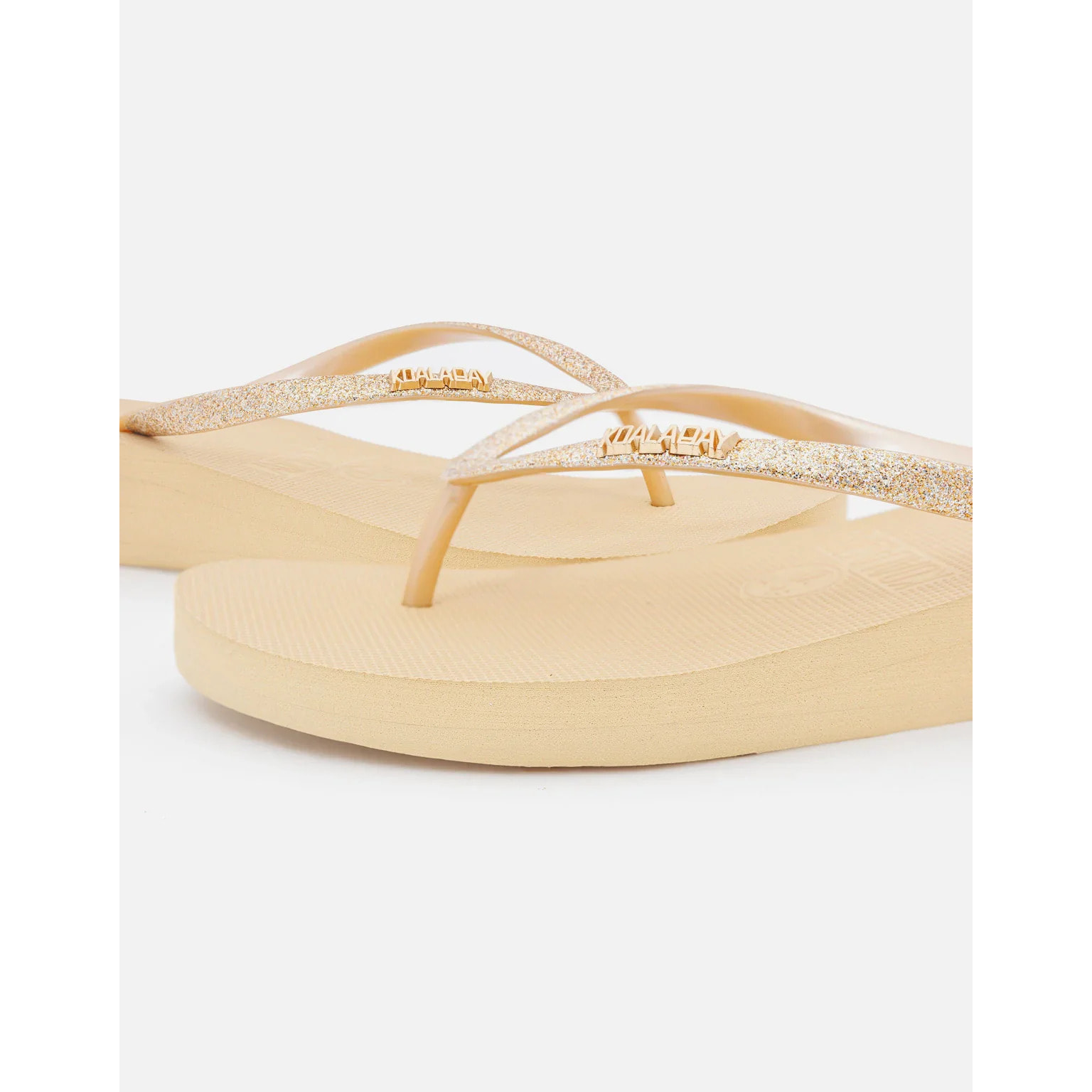 Chancla Cuña Marrón - Saona