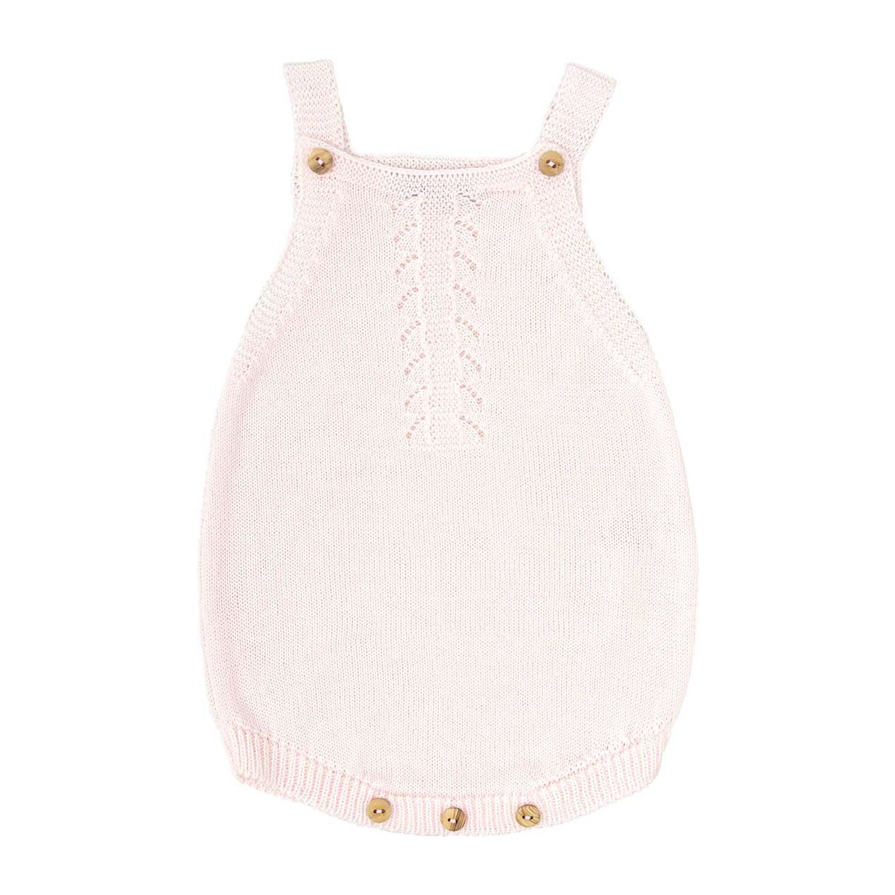 Pelele Tirantes Punto Camino