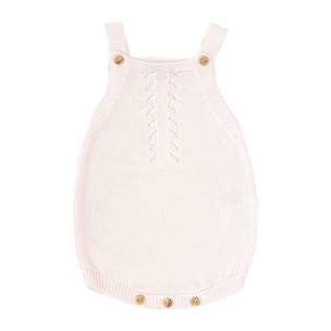 Pelele Tirantes Punto Camino