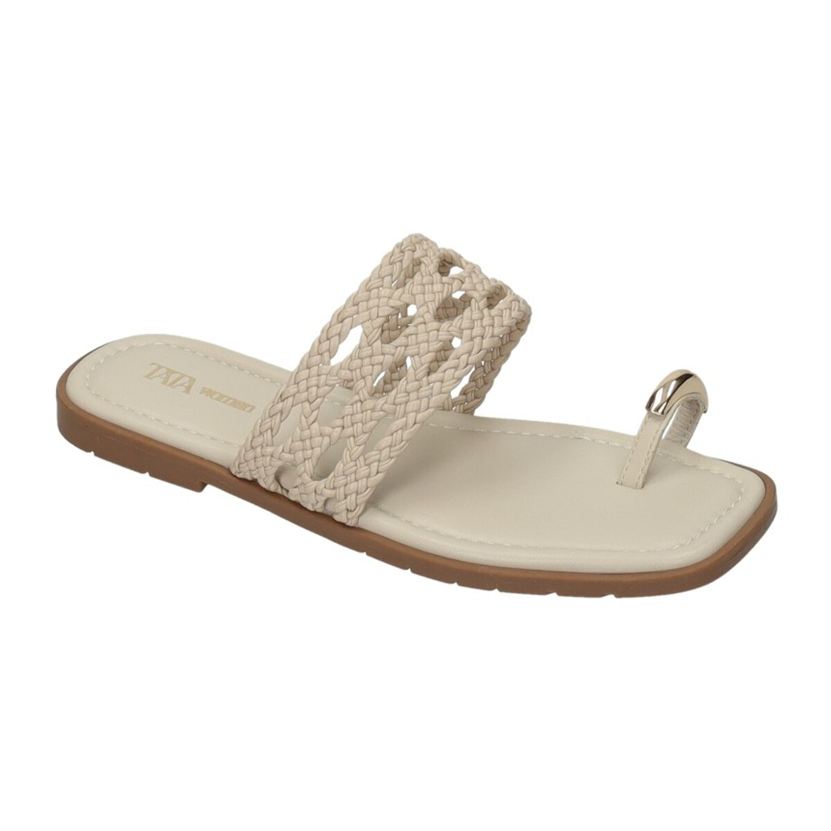 Sandali Donna Tata Italia Beige