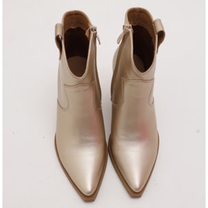 CAMPEROS BASSO LISCIO CHOCOLA' PLATINO