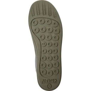 Zapatillas - CAMPER Peu Touring - Gris - Cuero liso