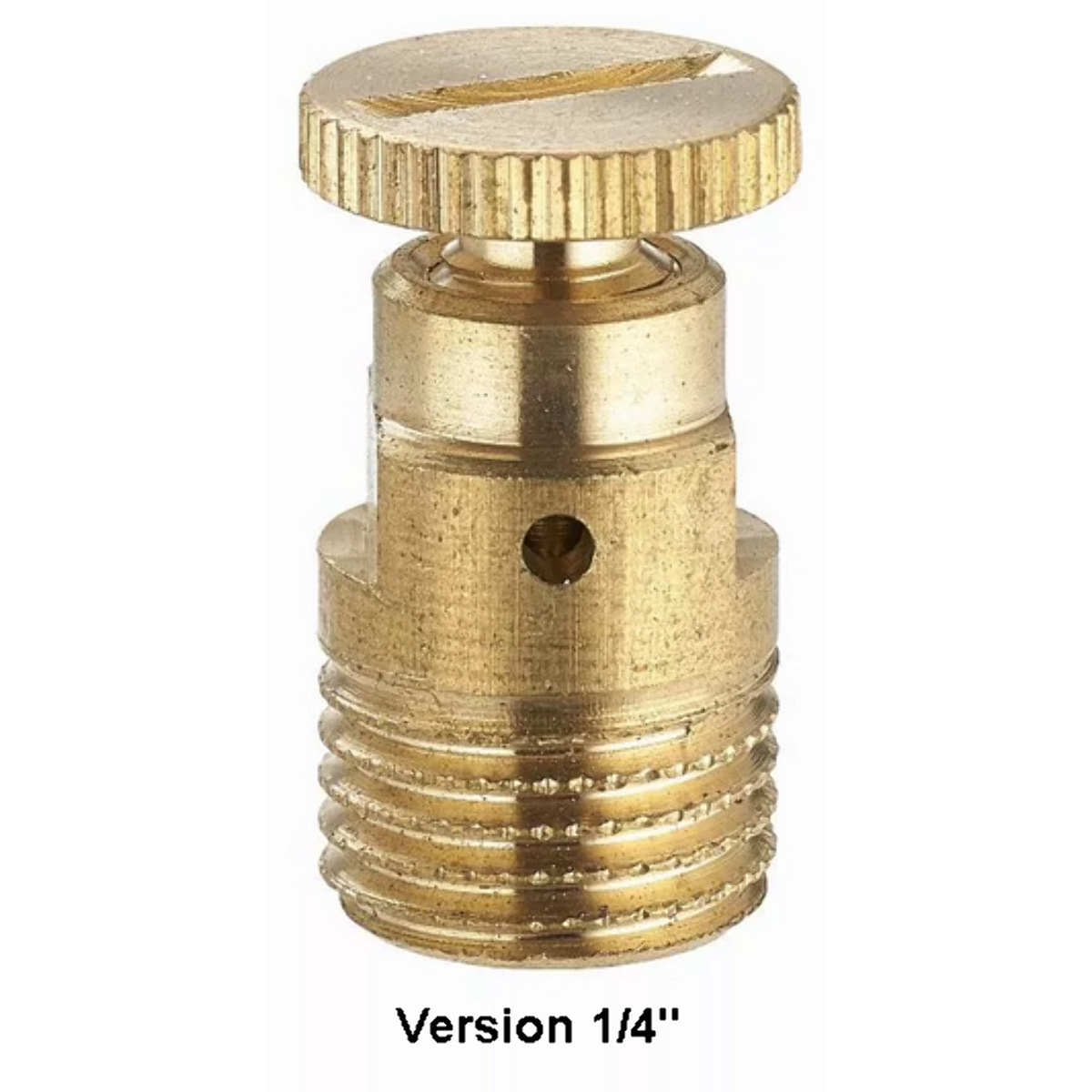 Purgeur à volant pour radiateur mâle 1/8' (05x10) NOYON & THIEBAULT - 803585