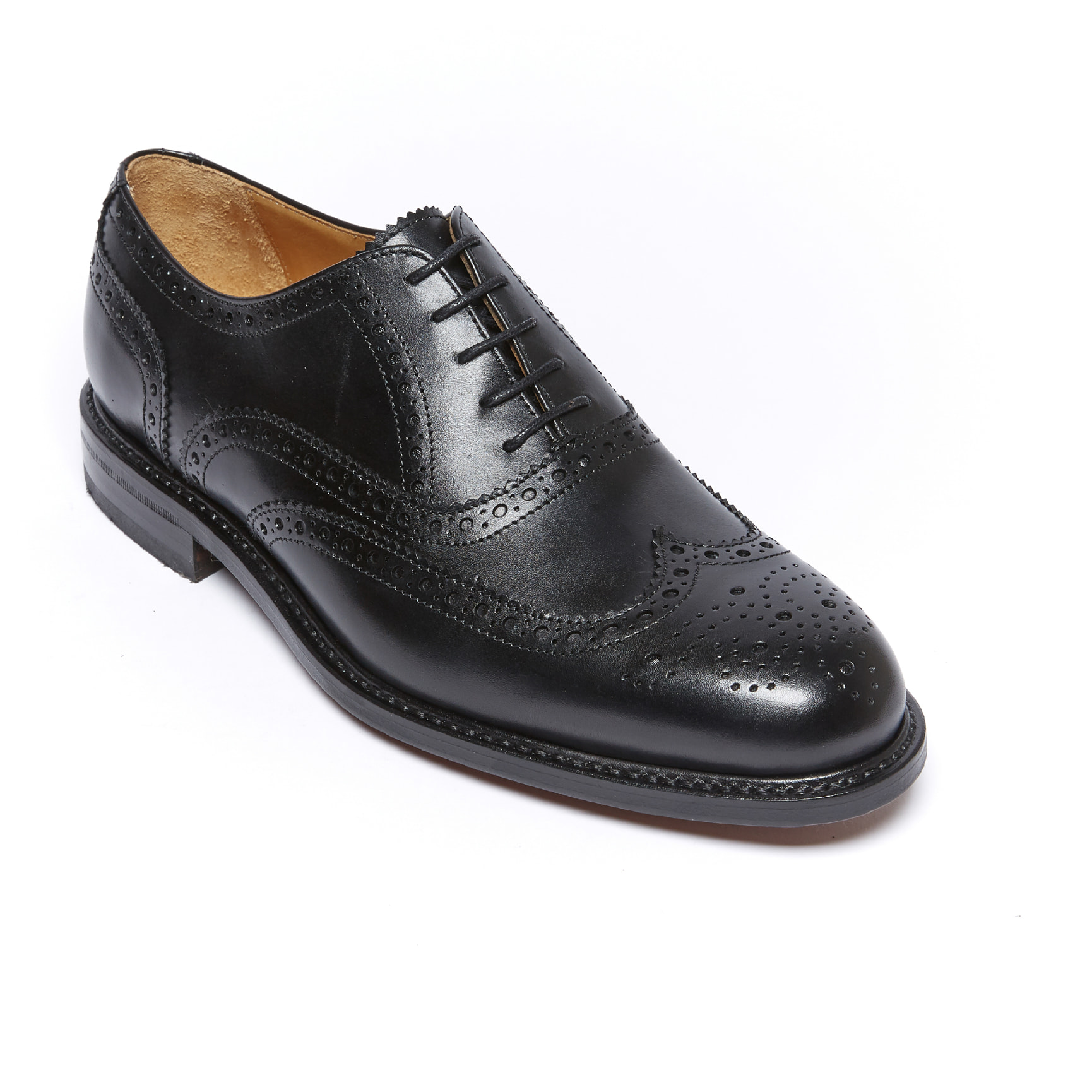 Oxford British Passport Nero