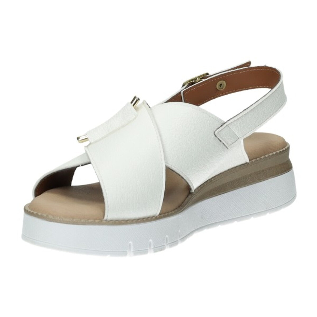 Sandali Donna Tata Italia Bianco