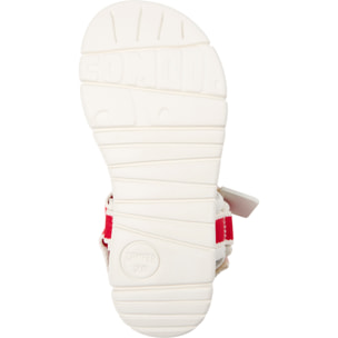 Sandalias - CAMPER Oruga - Multicolor - Textil técnico