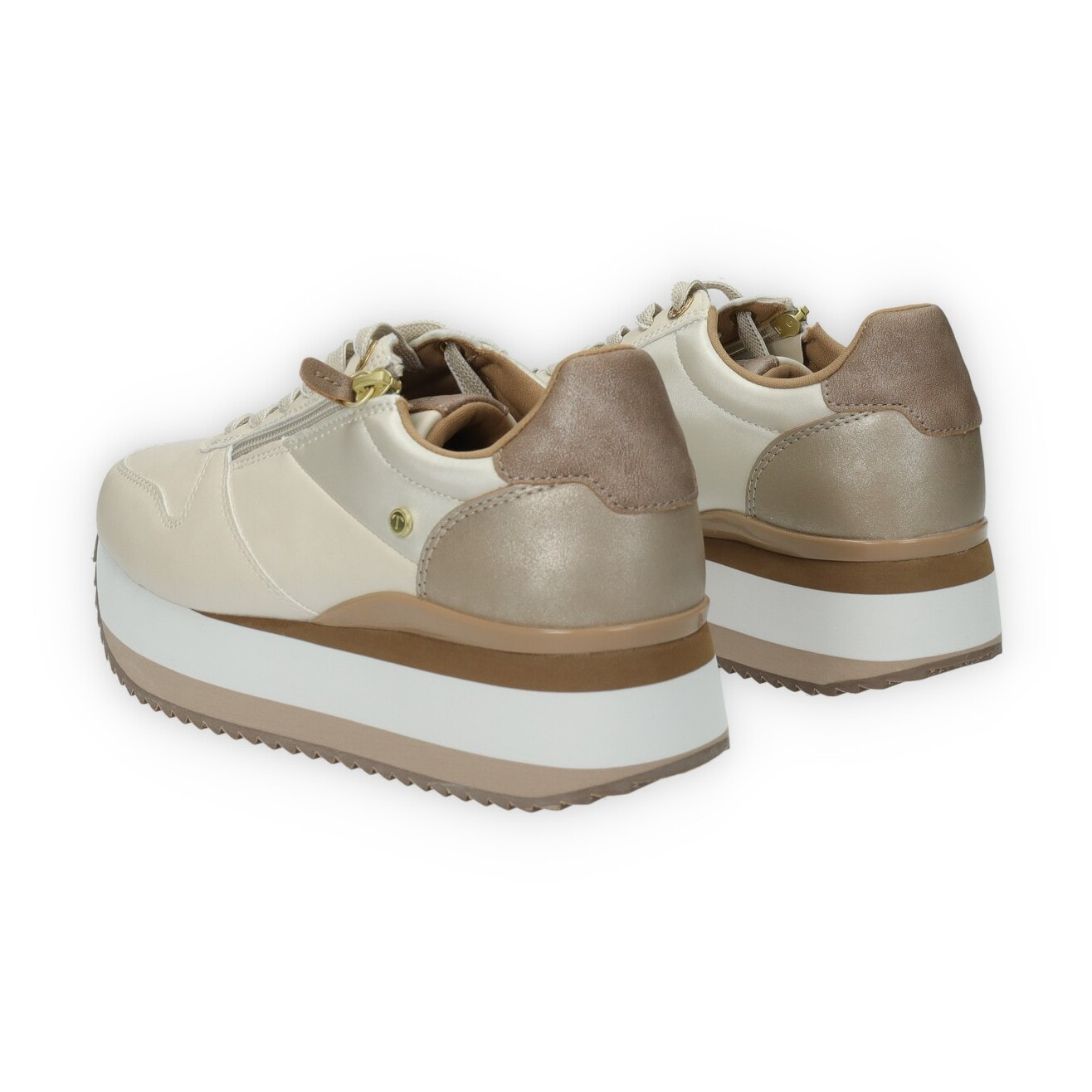 Sneakers Donna Tata Italia Bianco