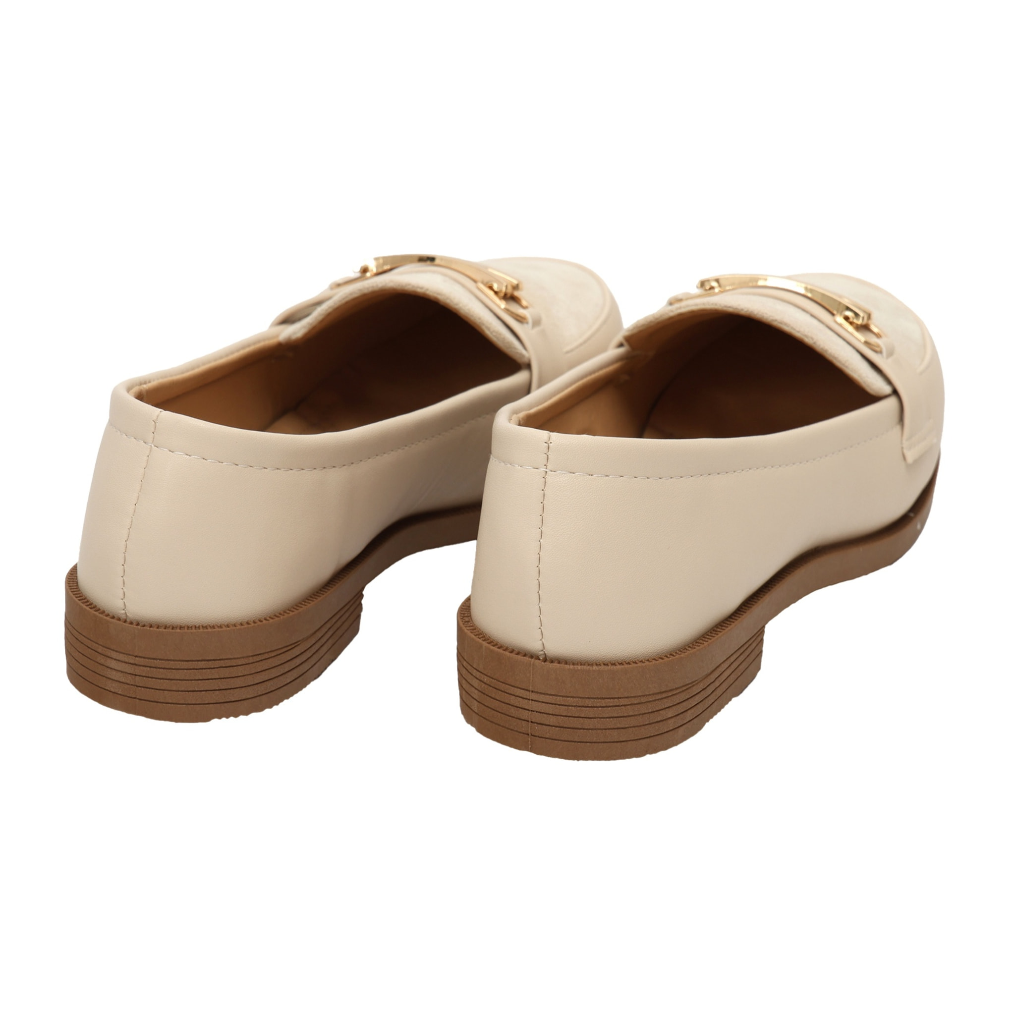 Mocassini con accessorio - tacco 2,5 cm