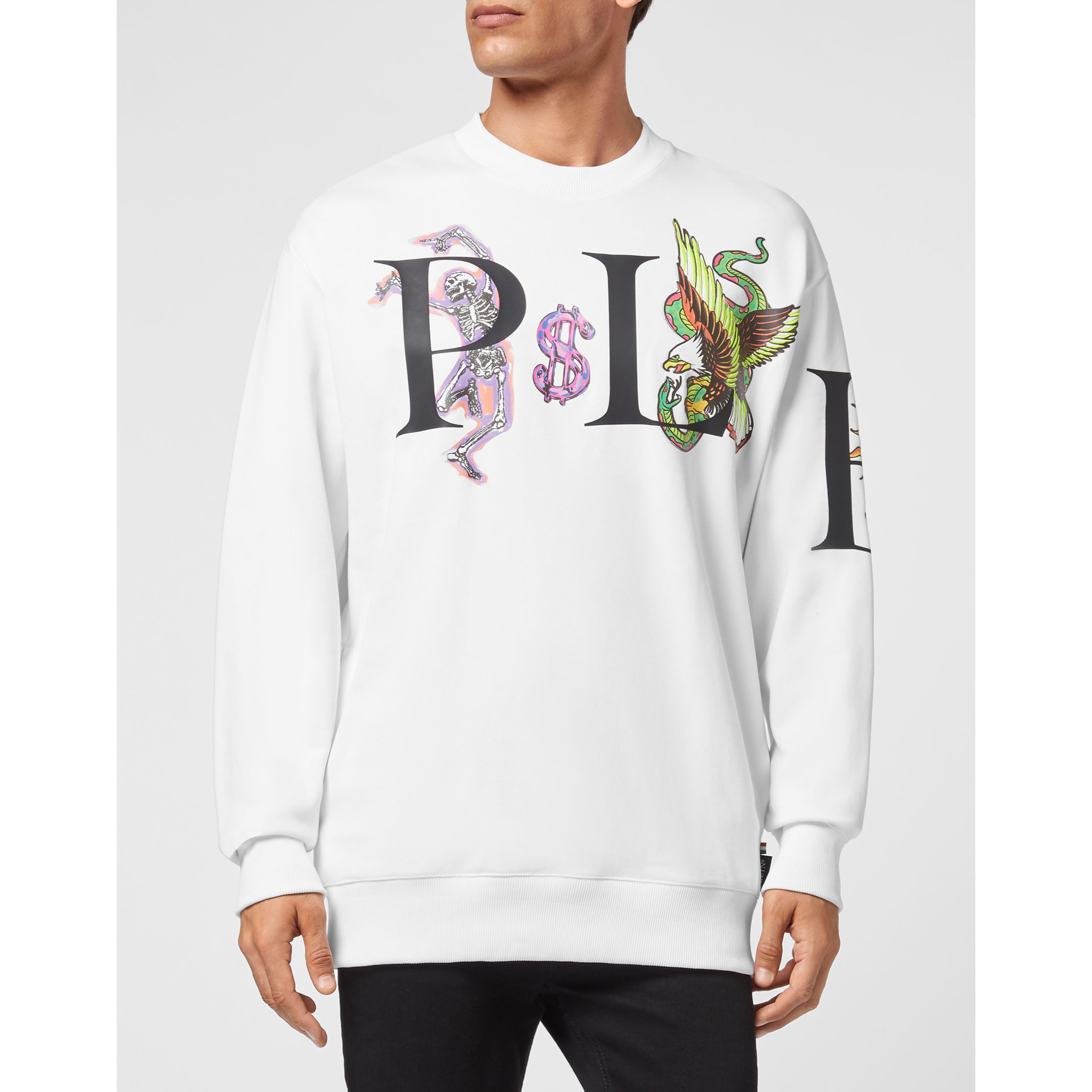PHILIPP PLEIN Sudadera TATTOO
