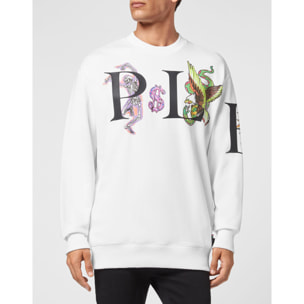 PHILIPP PLEIN Sudadera TATTOO