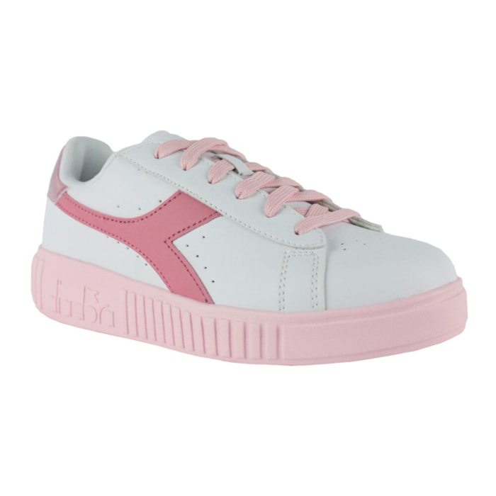 Zapatillas Sneaker DIADORA 101.176595 01 C0237 White/Sweet pink