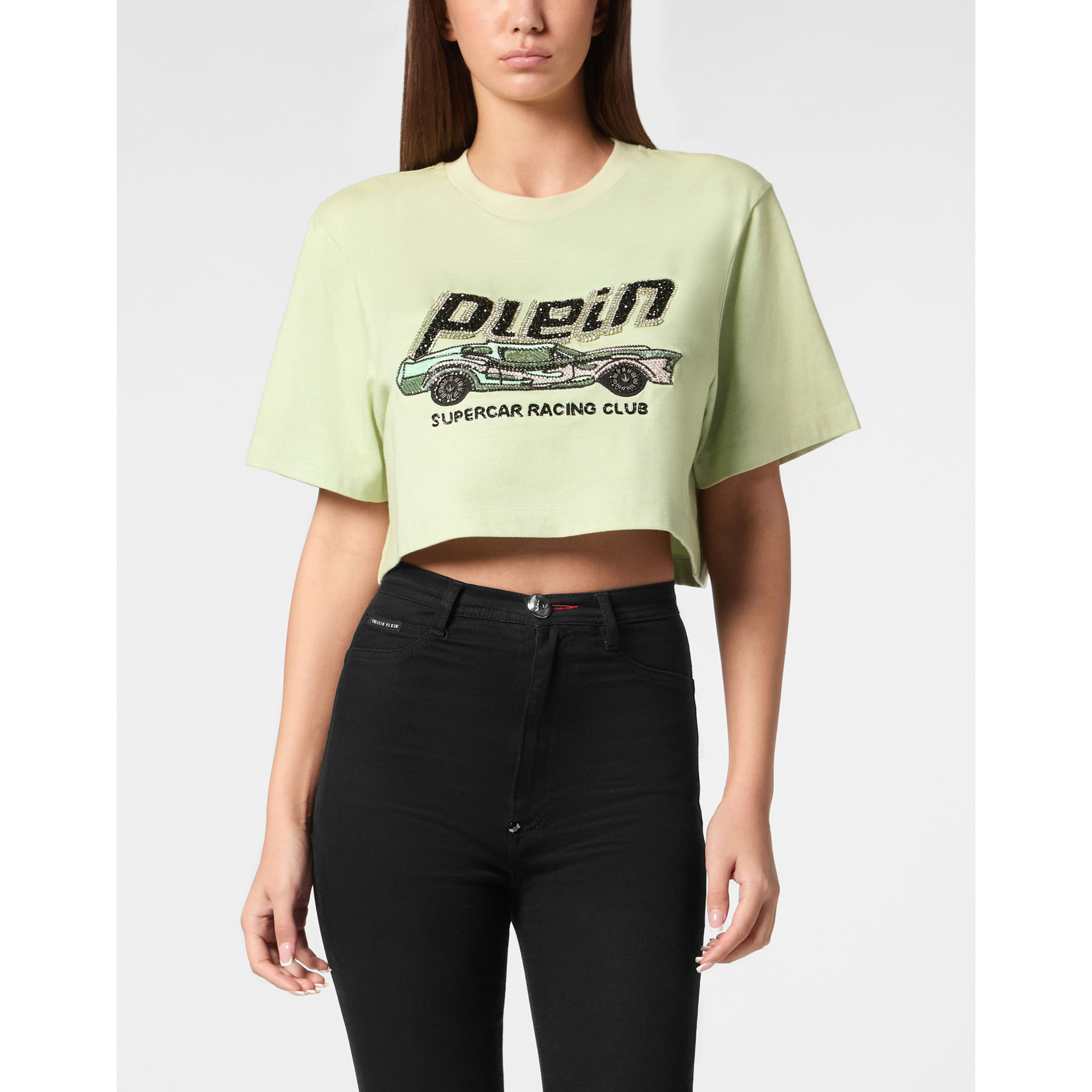 PHILIPP PLEIN Camiseta Cuello Redondo