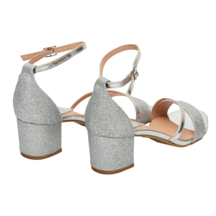 Sandali da cerimonia - tacco 5,5 cm