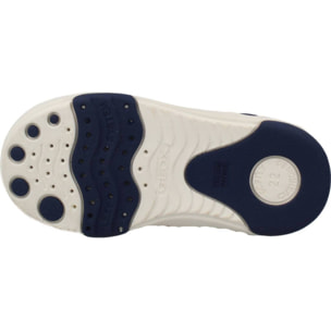 Zapatillas Niño de la marca GEOX  modelo B JAYJ BOY C ROJO