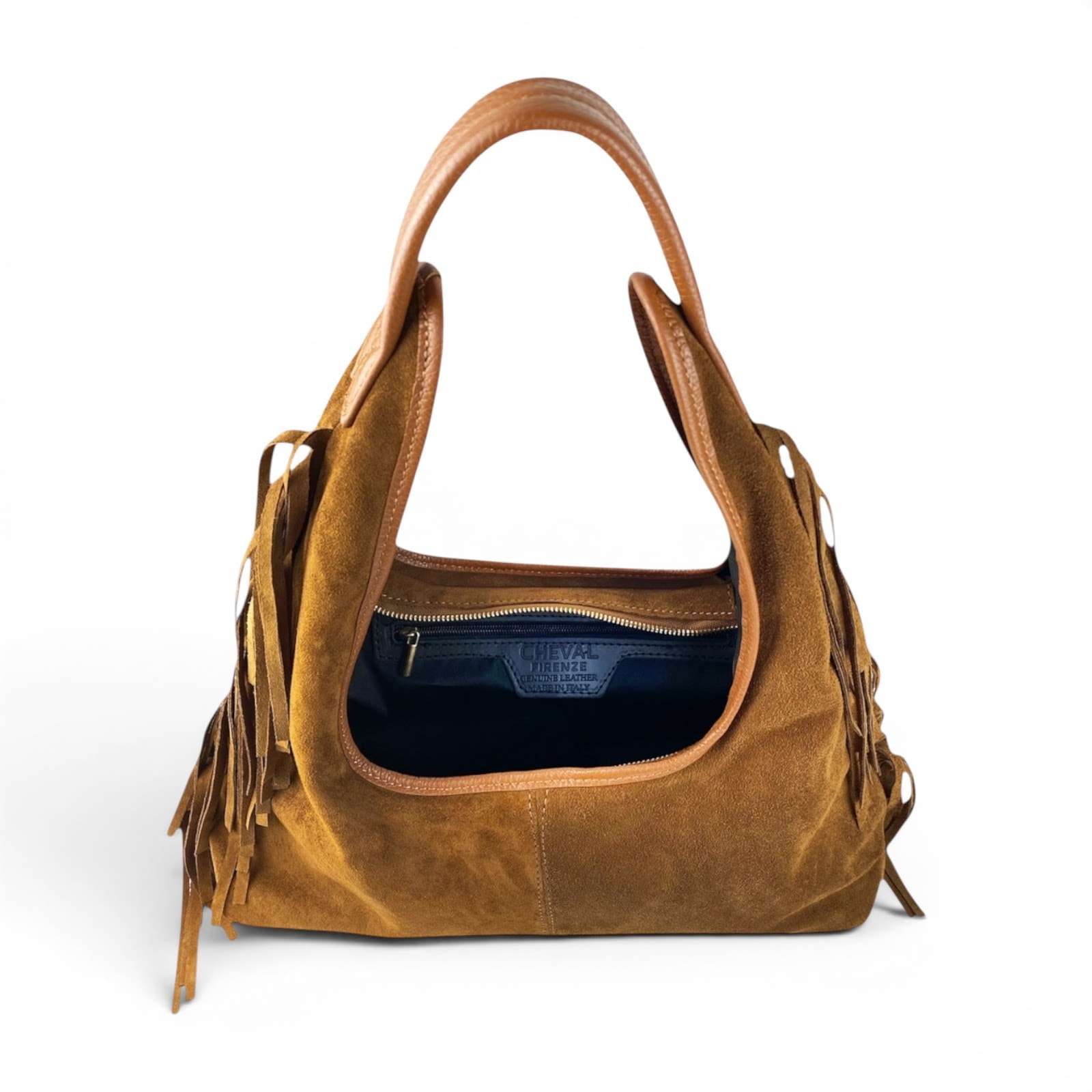 Bolso de Hombro Cheval Firenze Cecilia Cuero