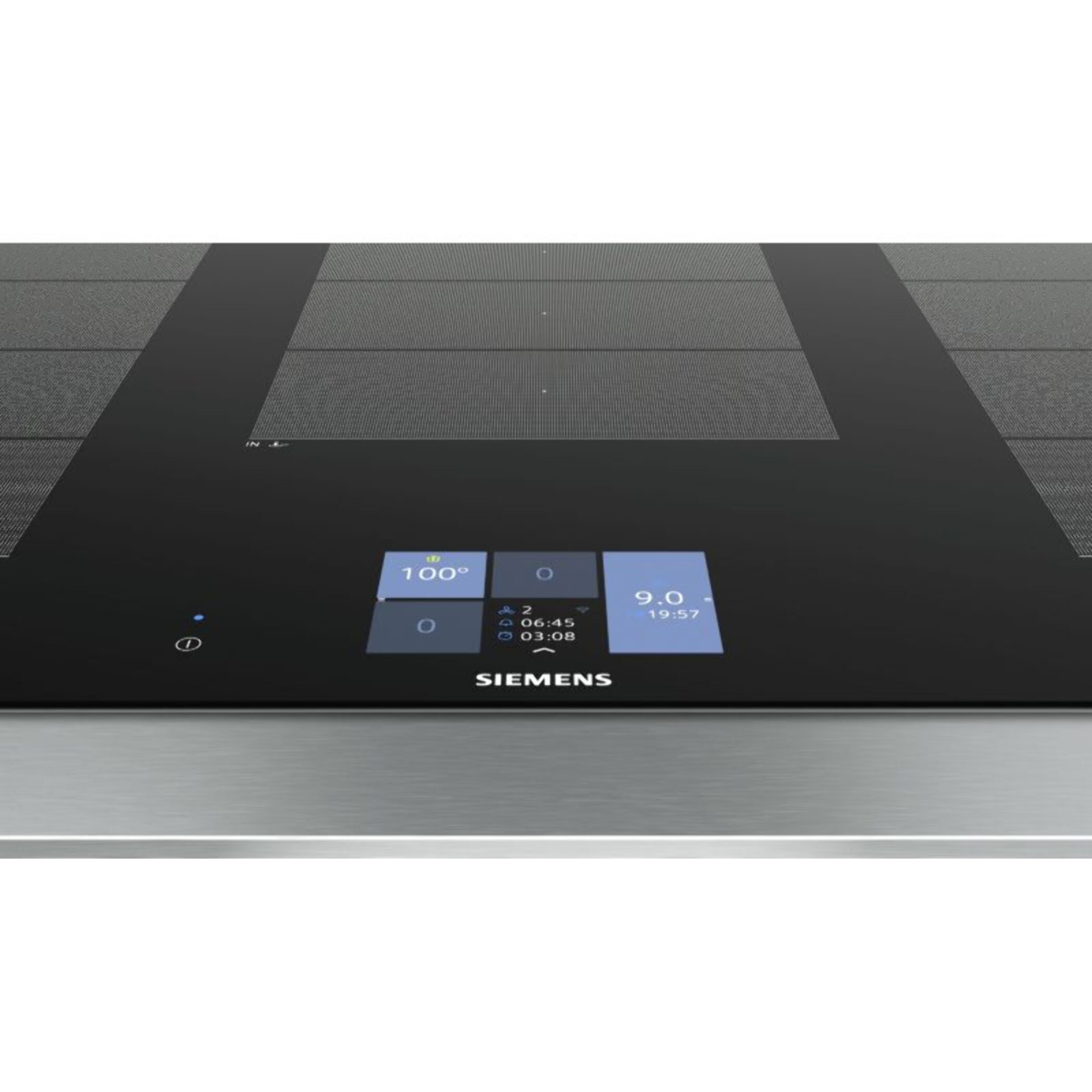 Table induction SIEMENS EX975KXW1E HOME CONNECT