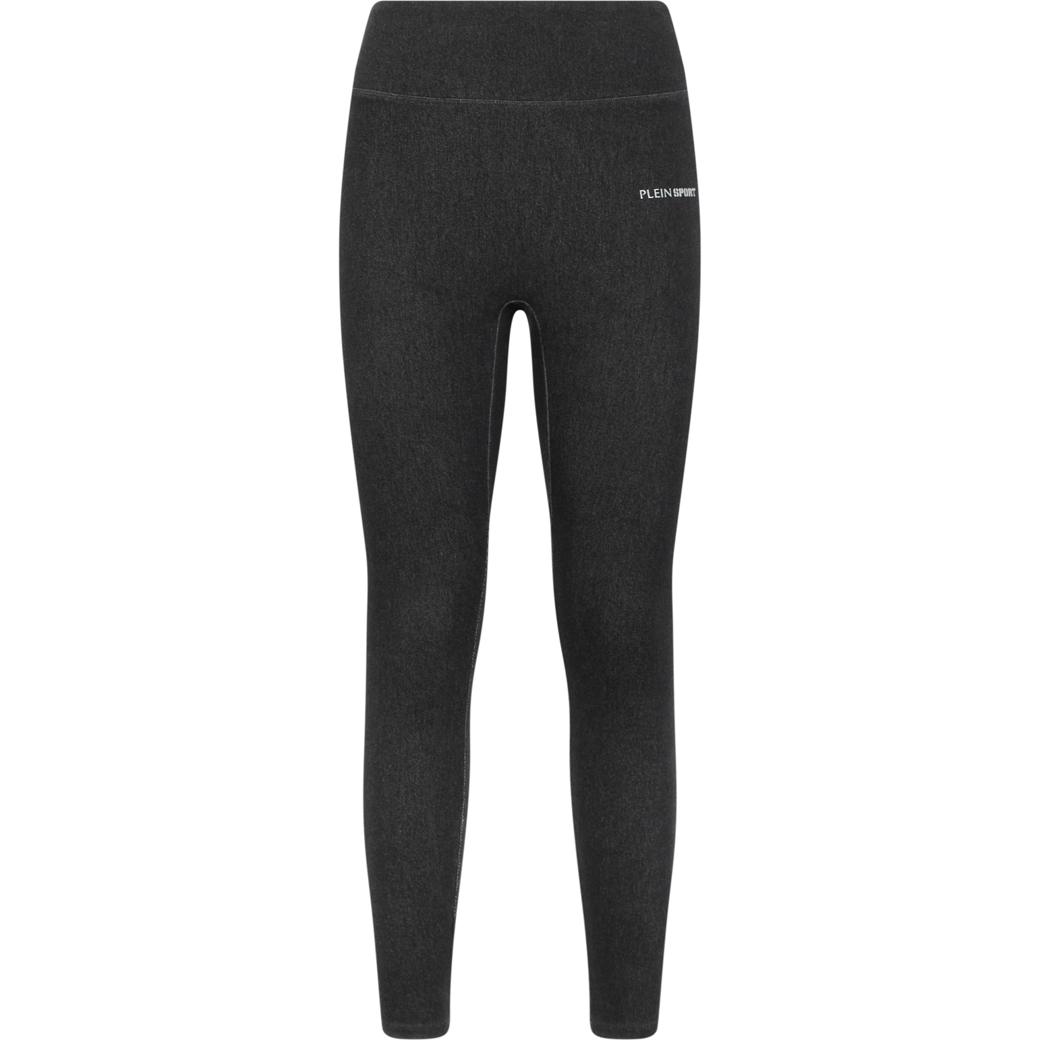 PLEIN SPORT Leggings Denim Touch PS