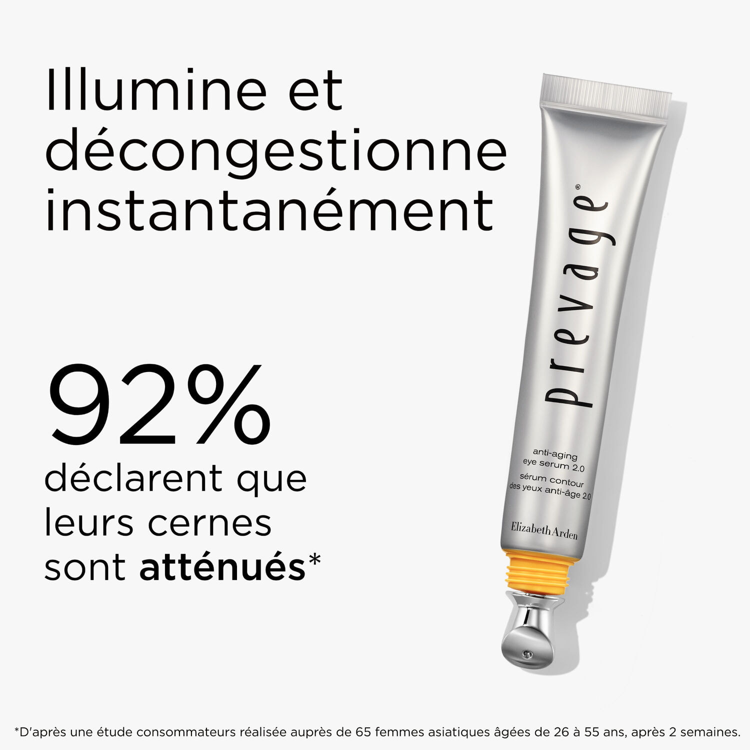 Power Prevage® - Coffret Sérum Visage 50ml et Sérum Yeux 20ml