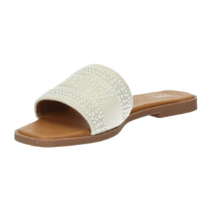 Sandali Donna Tata Italia Bianco
