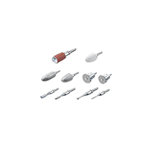 Kit 9 embouts manucure pédicure MP 62