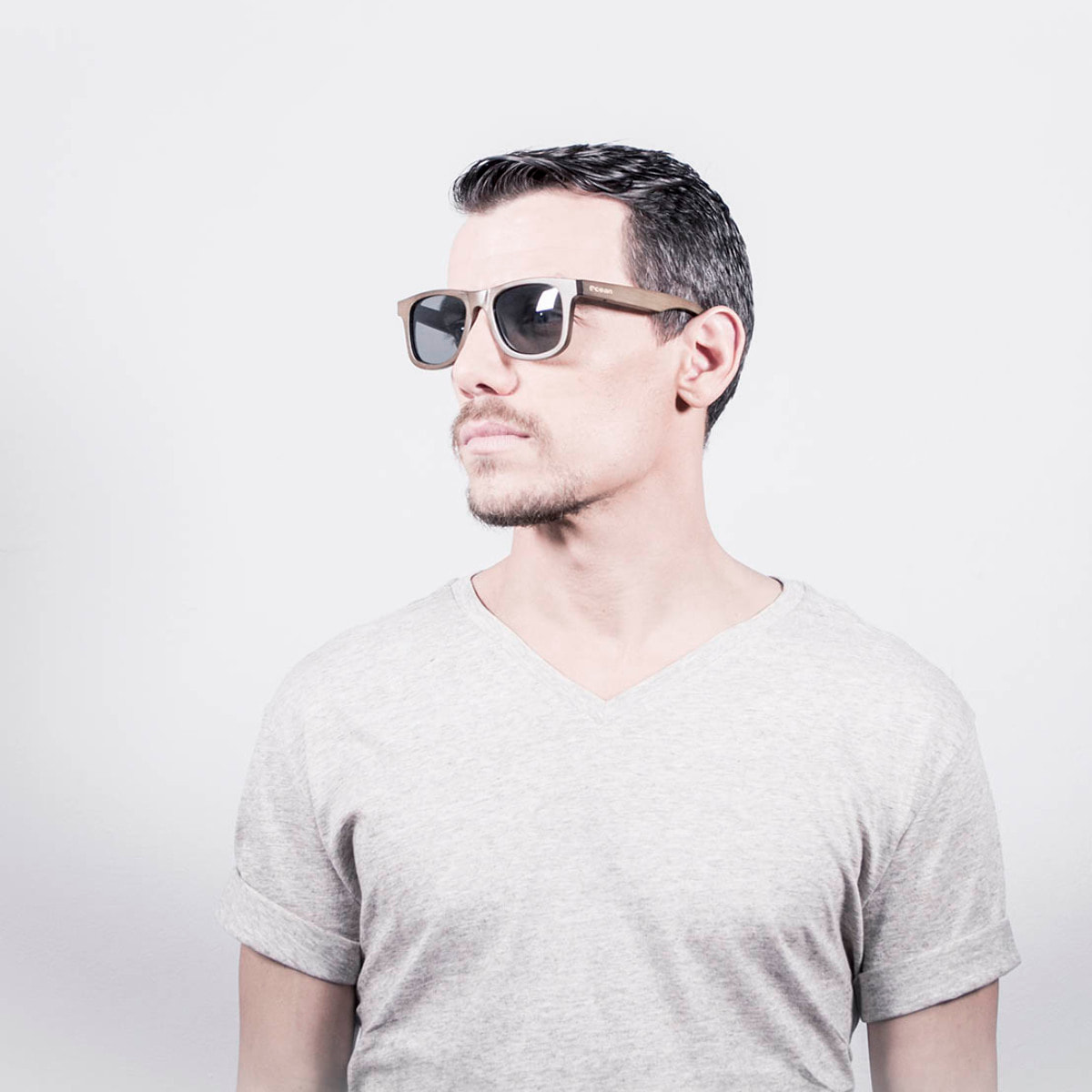 GAFAS DE SOL OCEAN VICTORIA de color Marron